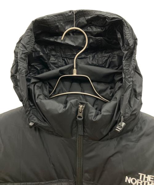 THE NORTH FACE（ザ ノース フェイス）THE NORTH FACE (ザ ノース フェイス) ダウンジャケット　ヌプシジャケット ブラック サイズ:XLの古着・服飾アイテム
