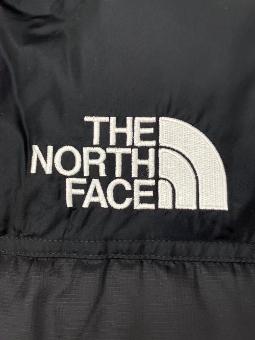 THE NORTH FACE（ザ ノース フェイス）THE NORTH FACE (ザ ノース フェイス) ダウンジャケット　ヌプシジャケット ブラック サイズ:XLの古着・服飾アイテム