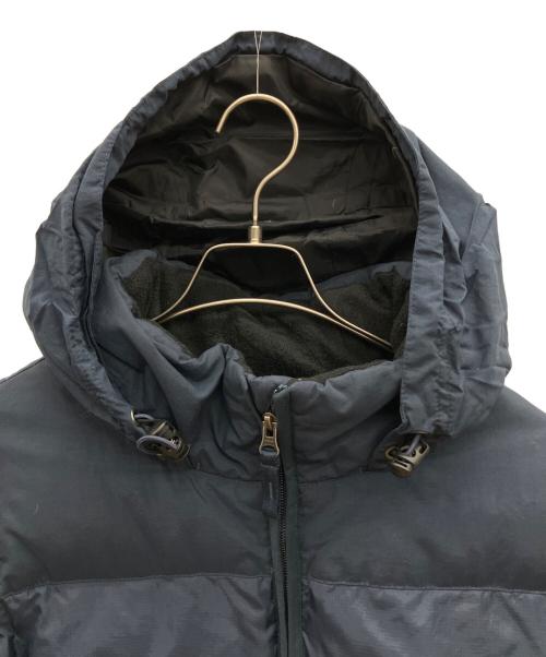 GAP（ギャップ）GAP (ギャップ) ダウンジャケット　OLD GAP　2001年製 ネイビー サイズ:XXLの古着・服飾アイテム