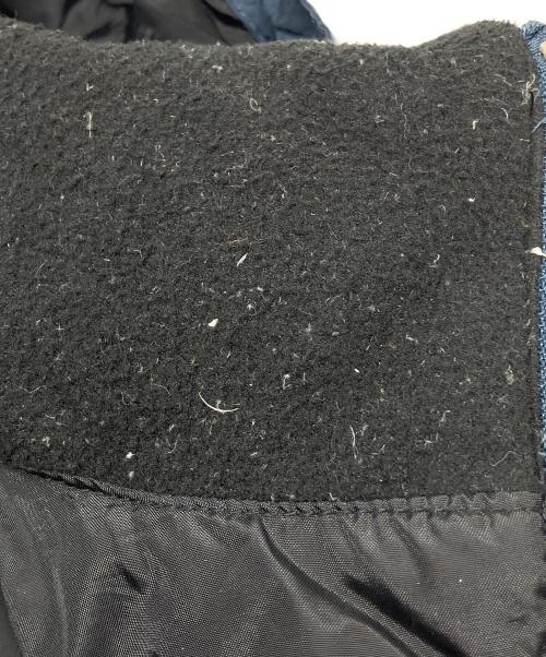 GAP（ギャップ）GAP (ギャップ) ダウンジャケット　OLD GAP　2001年製 ネイビー サイズ:XXLの古着・服飾アイテム