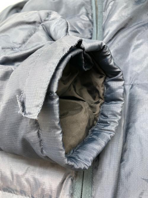 GAP（ギャップ）GAP (ギャップ) ダウンジャケット　OLD GAP　2001年製 ネイビー サイズ:XXLの古着・服飾アイテム