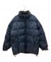 GAP（ギャップ）の古着「ダウンジャケット　OLD GAP　2001年製」｜ネイビー