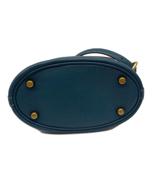COACH（コーチ）COACH (コーチ) 	ウィロウ ブルーの古着・服飾アイテム