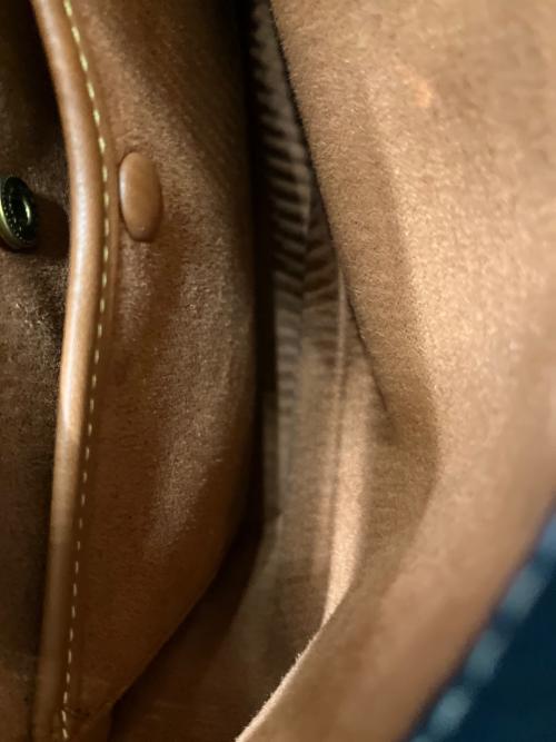 COACH（コーチ）COACH (コーチ) 	ウィロウ ブルーの古着・服飾アイテム