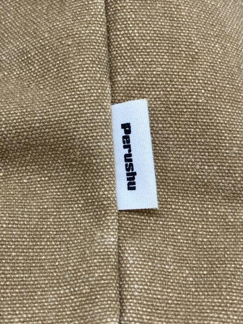 PERUSHU（ペルーシュ）PERUSHU (ペルーシュ) ブルゾン　ホワイトソックスモデル カーキ サイズ:Lの古着・服飾アイテム