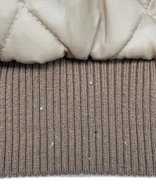 PERUSHU（ペルーシュ）PERUSHU (ペルーシュ) ブルゾン　ホワイトソックスモデル カーキ サイズ:Lの古着・服飾アイテム