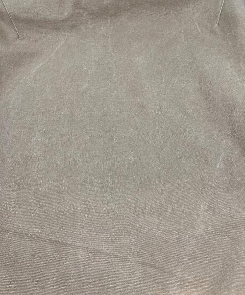 PERUSHU（ペルーシュ）PERUSHU (ペルーシュ) ブルゾン　ホワイトソックスモデル カーキ サイズ:Lの古着・服飾アイテム