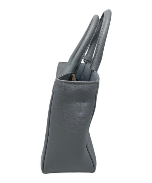 FURLA（フルラ）FURLA (フルラ) 2WAYバッグ スカイブルーの古着・服飾アイテム