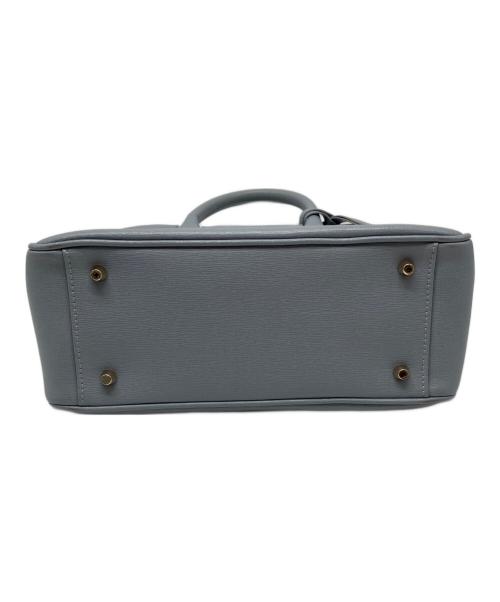 FURLA（フルラ）FURLA (フルラ) 2WAYバッグ スカイブルーの古着・服飾アイテム