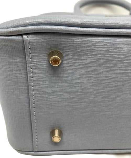 FURLA（フルラ）FURLA (フルラ) 2WAYバッグ スカイブルーの古着・服飾アイテム