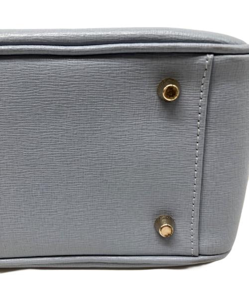 FURLA（フルラ）FURLA (フルラ) 2WAYバッグ スカイブルーの古着・服飾アイテム
