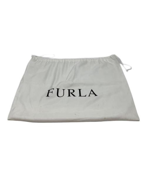 FURLA（フルラ）FURLA (フルラ) 2WAYバッグ スカイブルーの古着・服飾アイテム