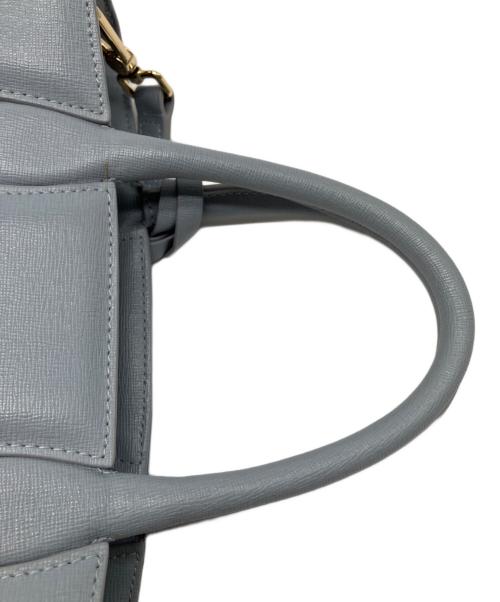 FURLA（フルラ）FURLA (フルラ) 2WAYバッグ スカイブルーの古着・服飾アイテム