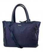 TUMIトゥミ）の古着「	VOYAGEUR」｜ネイビー