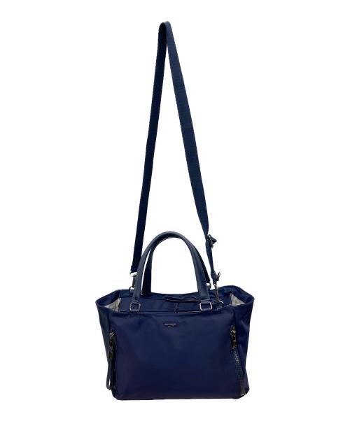 TUMI（トゥミ）TUMI (トゥミ) 	VOYAGEUR ネイビーの古着・服飾アイテム