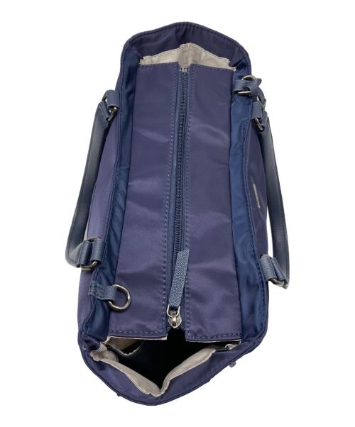 TUMI（トゥミ）TUMI (トゥミ) 	VOYAGEUR ネイビーの古着・服飾アイテム