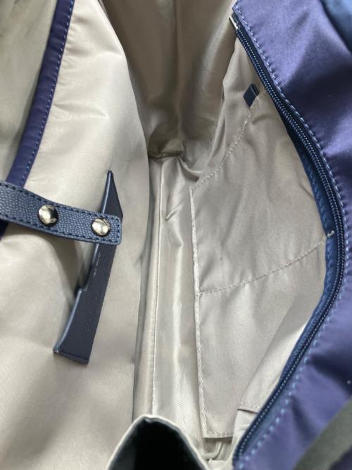 TUMI（トゥミ）TUMI (トゥミ) 	VOYAGEUR ネイビーの古着・服飾アイテム