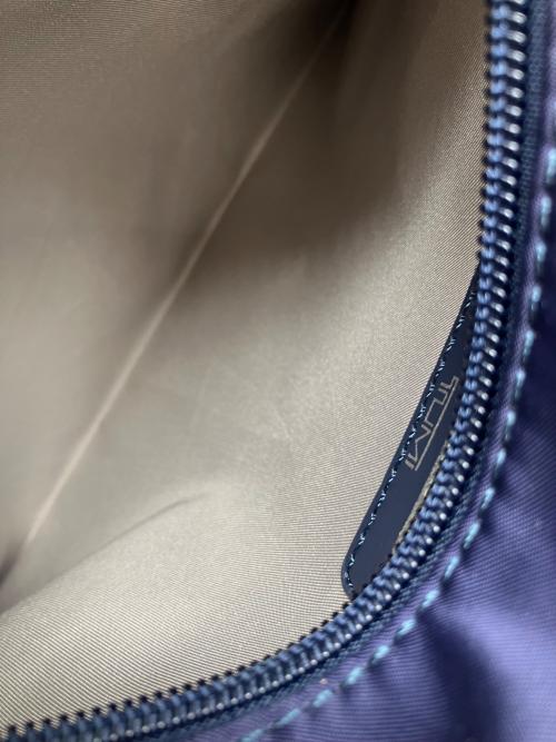 TUMI（トゥミ）TUMI (トゥミ) 	VOYAGEUR ネイビーの古着・服飾アイテム