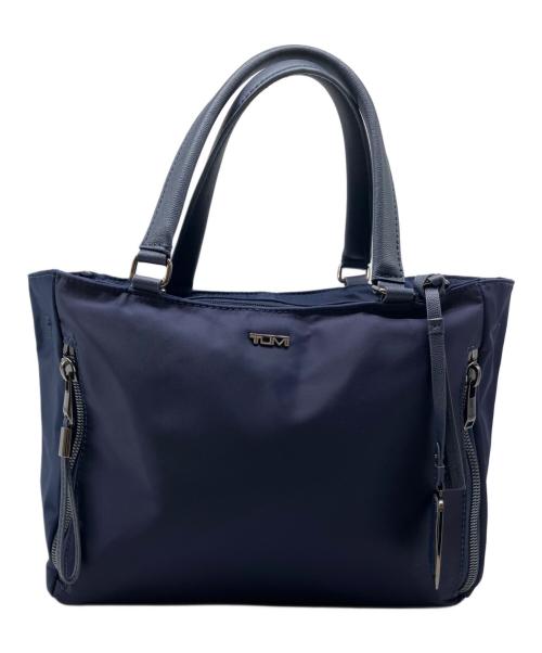 TUMI（トゥミ）TUMI (トゥミ) 	VOYAGEUR ネイビーの古着・服飾アイテム