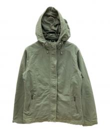 Eddie Bauer（エディーバウアー）の古着「90sマウンテンパーカー 緑タグ 古着」｜グリーン