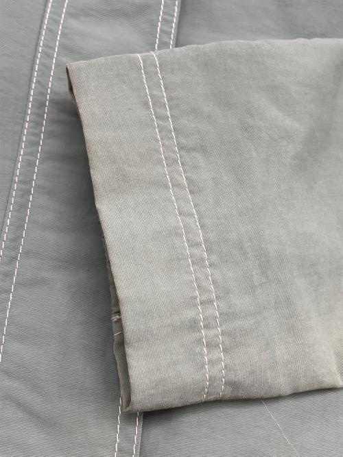 Eddie Bauer（エディーバウアー）Eddie Bauer (エディーバウアー) 90sマウンテンパーカー 緑タグ 古着 グリーン サイズ:Sの古着・服飾アイテム