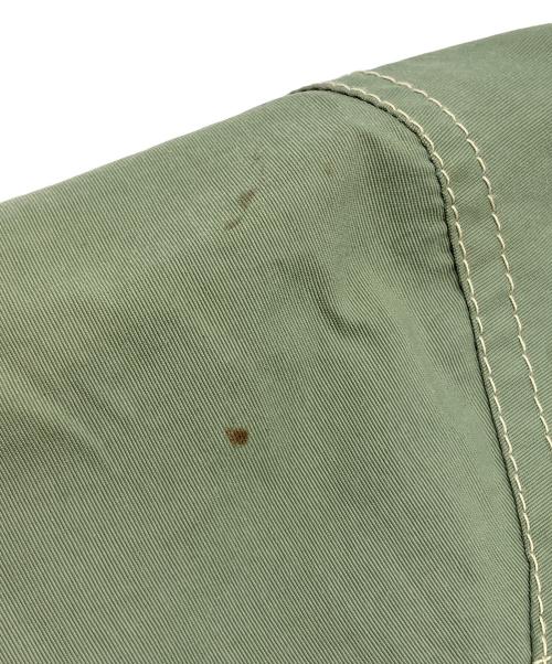 Eddie Bauer（エディーバウアー）Eddie Bauer (エディーバウアー) 90sマウンテンパーカー 緑タグ 古着 グリーン サイズ:Sの古着・服飾アイテム