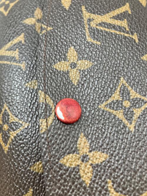 LOUIS VUITTON（ルイ ヴィトン）LOUIS VUITTON (ルイ ヴィトン) 	モノグラム　	ポルトフォイユ・エミリー ブラウンの古着・服飾アイテム