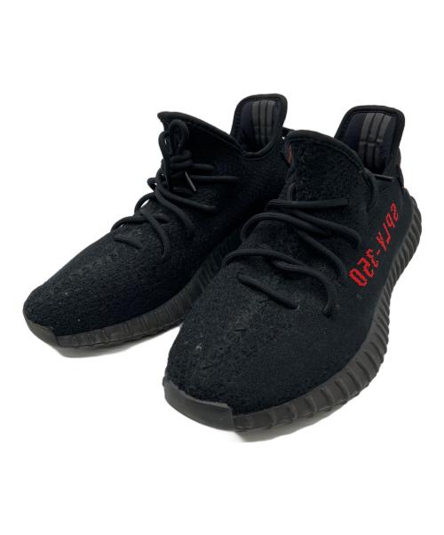 adidas（アディダス）adidas (アディダス) YEEZY BOOST350V2 ブラック サイズ:28の古着・服飾アイテム