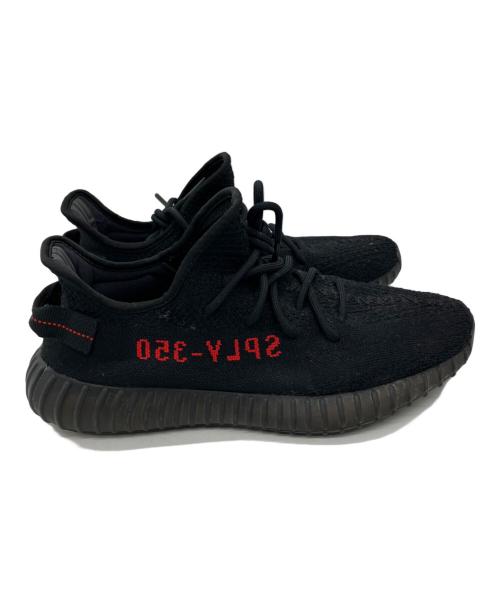 adidas（アディダス）adidas (アディダス) YEEZY BOOST350V2 ブラック サイズ:28の古着・服飾アイテム
