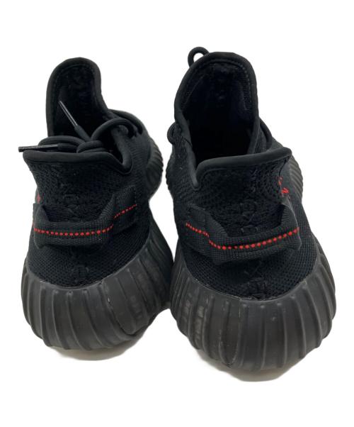 adidas（アディダス）adidas (アディダス) YEEZY BOOST350V2 ブラック サイズ:28の古着・服飾アイテム