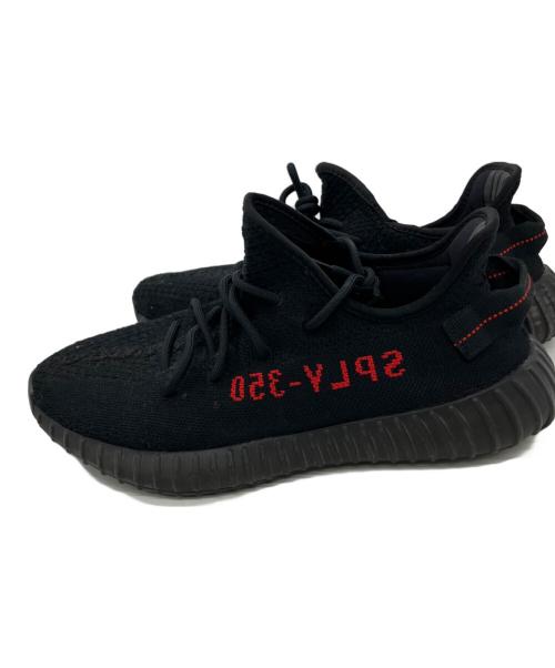 adidas（アディダス）adidas (アディダス) YEEZY BOOST350V2 ブラック サイズ:28の古着・服飾アイテム