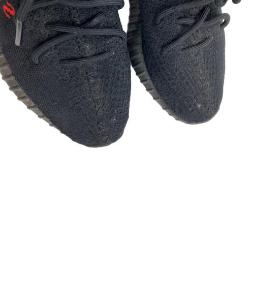 adidas（アディダス）adidas (アディダス) YEEZY BOOST350V2 ブラック サイズ:28の古着・服飾アイテム