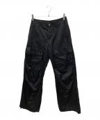 DIESELディーゼル）の古着「P-MALVAROSA-NEW」｜ブラック