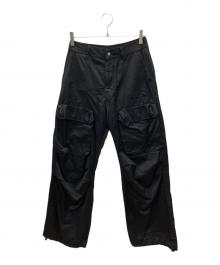 DIESEL（ディーゼル）の古着「P-MALVAROSA-NEW」｜ブラック