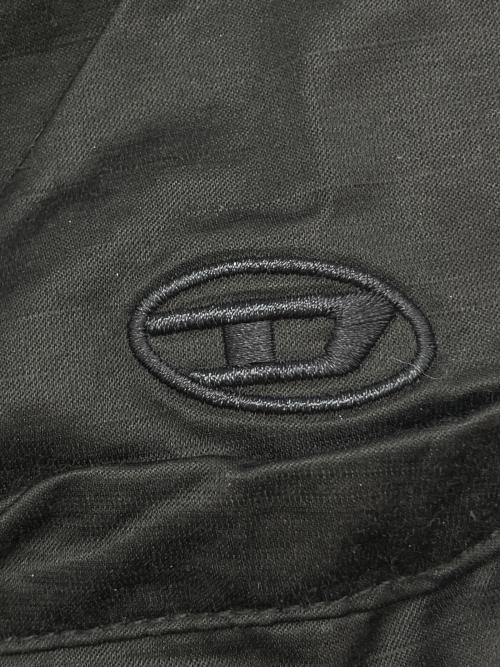 DIESEL（ディーゼル）DIESEL (ディーゼル) P-MALVAROSA-NEW ブラック サイズ:38の古着・服飾アイテム