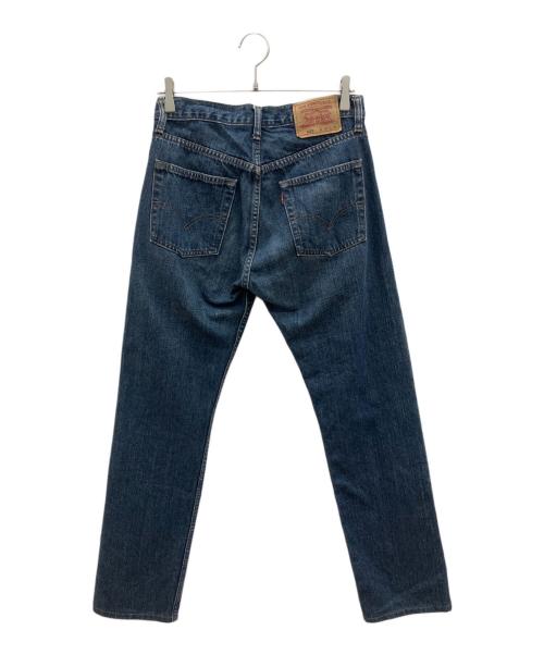 LEVI'S（リーバイス）LEVI'S (リーバイス) 00s 532ダメージデニムパンツ　2002年7月製 インディゴ サイズ:W31×L32の古着・服飾アイテム