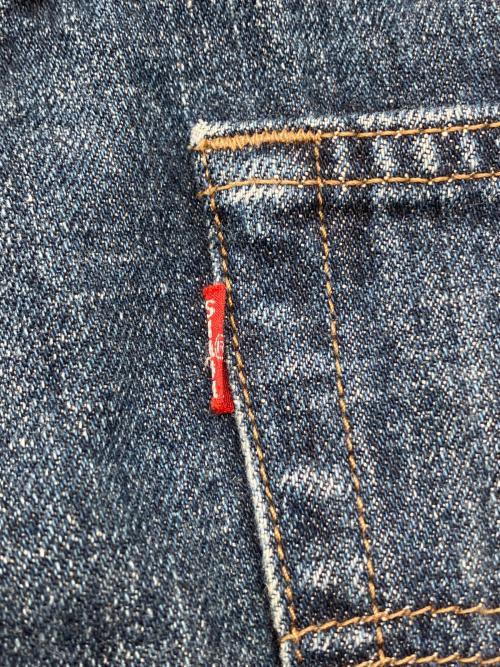 LEVI'S（リーバイス）LEVI'S (リーバイス) 00s 532ダメージデニムパンツ　2002年7月製 インディゴ サイズ:W31×L32の古着・服飾アイテム