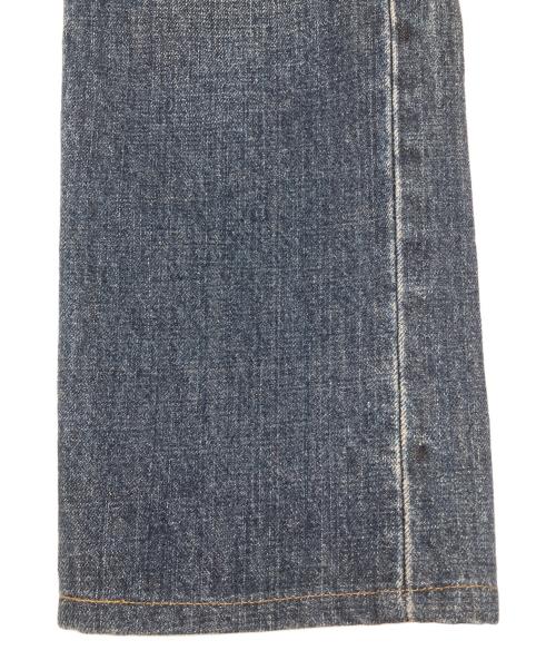 LEVI'S（リーバイス）LEVI'S (リーバイス) 00s 532ダメージデニムパンツ　2002年7月製 インディゴ サイズ:W31×L32の古着・服飾アイテム
