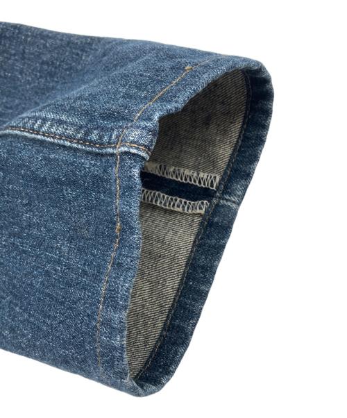 LEVI'S（リーバイス）LEVI'S (リーバイス) 00s 532ダメージデニムパンツ　2002年7月製 インディゴ サイズ:W31×L32の古着・服飾アイテム