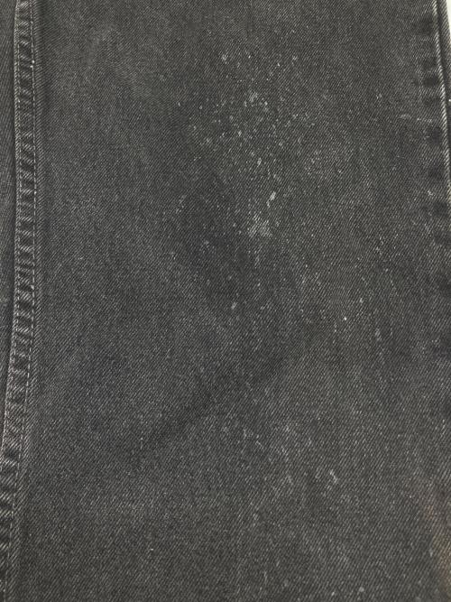 LEVI'S（リーバイス）LEVI'S (リーバイス) 90s 505デニムパンツ 1997年12月製 釦裏511 古着 タバコ臭有 ブラック サイズ:W31×L32の古着・服飾アイテム