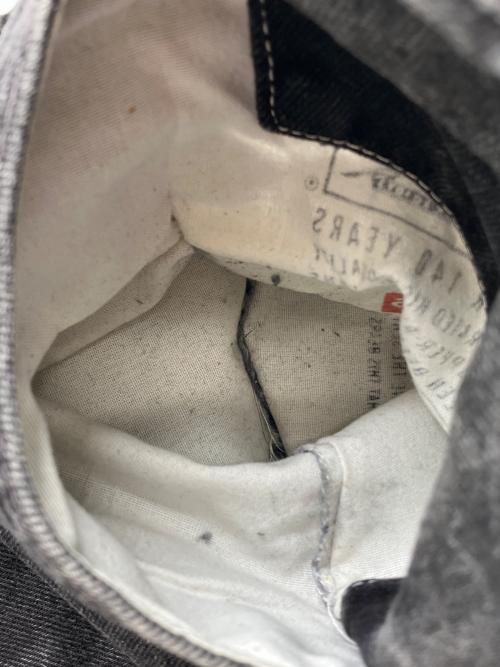 LEVI'S（リーバイス）LEVI'S (リーバイス) 90s 505デニムパンツ 1997年12月製 釦裏511 古着 タバコ臭有 ブラック サイズ:W31×L32の古着・服飾アイテム