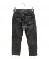 LEVI'S (リーバイス) 90s 505デニムパンツ 1997年12月製 釦裏511 古着 タバコ臭有 ブラック サイズ:W31×L32：5000円