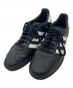 adidasアディダス）の古着「GAZELLE」｜ブラック×ホワイト