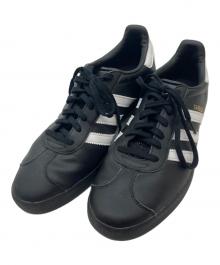 adidas（アディダス）の古着「GAZELLE」｜ブラック×ホワイト