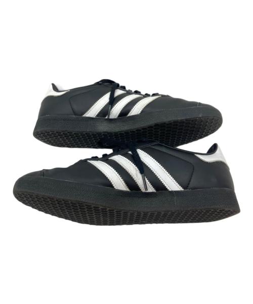 adidas（アディダス）adidas (アディダス) GAZELLE ブラック×ホワイト サイズ:26.5の古着・服飾アイテム