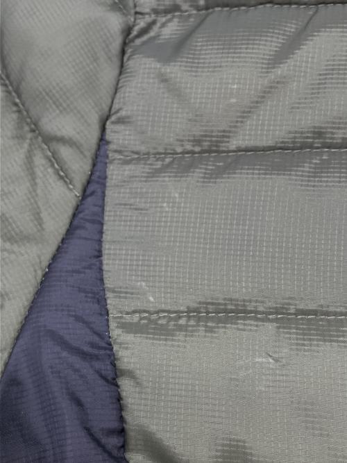 DIESEL（ディーゼル）DIESEL (ディーゼル) 中綿ジャケット カーキ×ブラック サイズ:14の古着・服飾アイテム