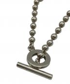 GUCCIグッチ）の古着「ボールチェーンブレスレット」