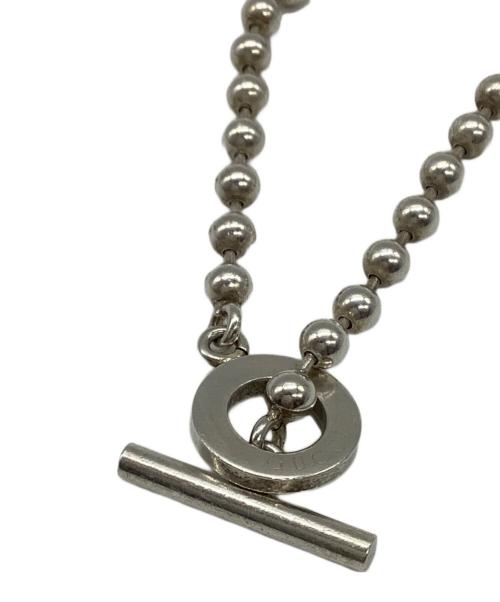 GUCCI（グッチ）GUCCI (グッチ) ボールチェーンブレスレットの古着・服飾アイテム