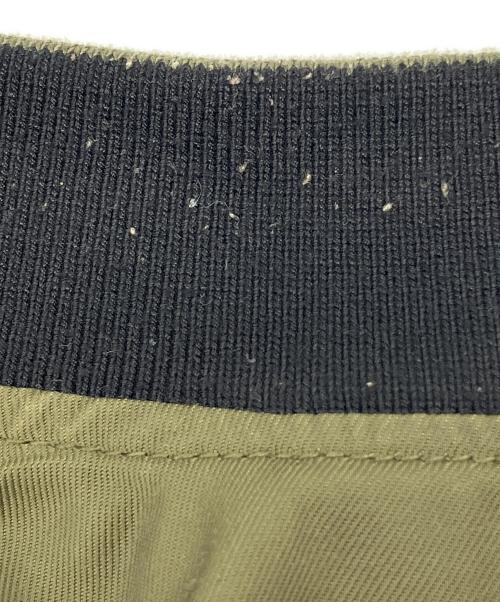 DIESEL（ディーゼル）DIESEL (ディーゼル) ブルゾン カーキ サイズ:Sの古着・服飾アイテム