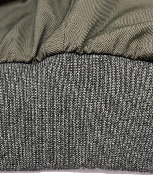 DIESEL（ディーゼル）DIESEL (ディーゼル) ブルゾン カーキ サイズ:Sの古着・服飾アイテム